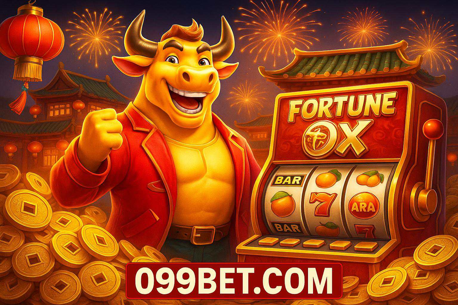 Fortune Ox no 575bet - Aposte Agora e Reivindique Seus Ganhos