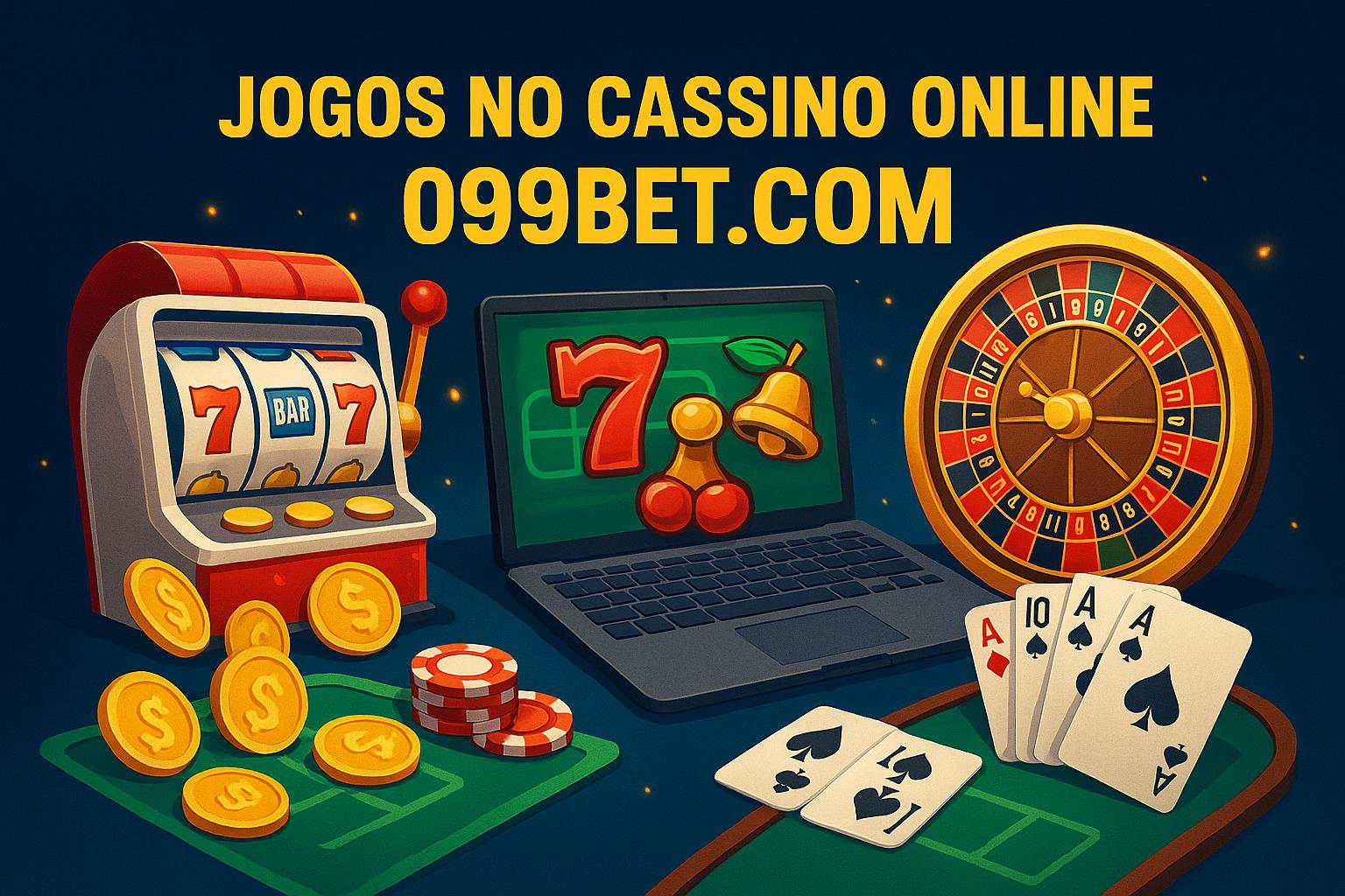 Jogos de cassino online 099BET.COM