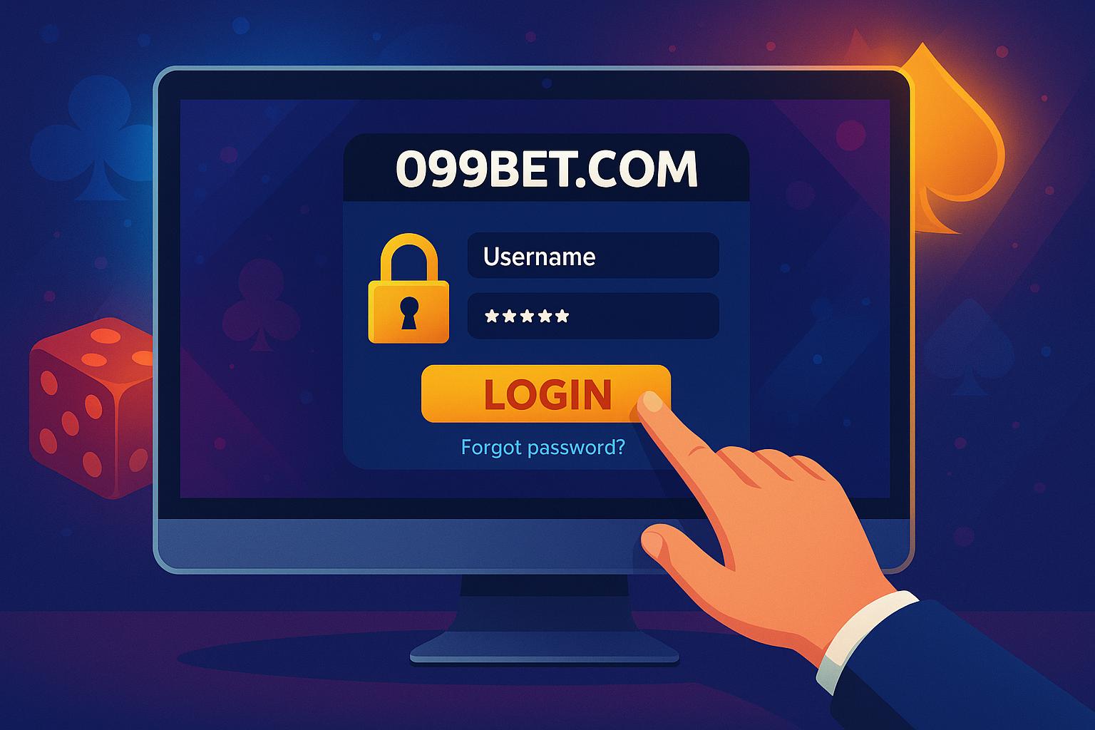 Não Perca tempo, o rRgistro na site 099BET.COM